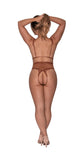(d)caramel Kiss Cupless Teddy Caramel 2xl