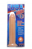 (wd) Usa Cocks 13in Ameriskin W/o Balls- Light