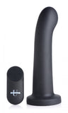 (d) Strap U Secret G 21x Liqui Silicone Dildo W/ Remote Control