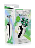 Booty Sparks Lucky Clover Gem Anal Plug Large