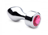(d) Booty Sparks Weighted Hot Gem Anal Plug Large