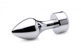 (d) Booty Sparks Weighted Hot Gem Anal Plug Large