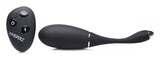 (d) Whisperz Voice Activated Vibrating Egg W/ Remote