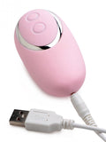 (d) Inmi 7x Pleasure Pulse Silicone Clit Stimulator
