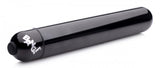 (d) Bang! Vibrating Metallic X Bullet Black