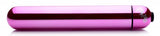 (d) Bang! Vibrating Metallic X Bullet Pink