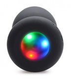 Booty Sparks Silicone Light-up Anal Plug Medium