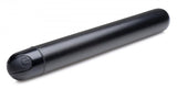 Bang! 10x Slim Metallic Bullet Black