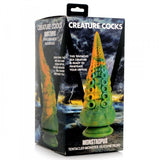 Creature Cocks Monstropus Tentacled Monster Dildo