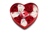 Bloomgasm The Rose Lovers Gift Box Swirl