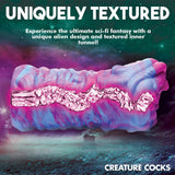Creature Cocks Cyclone Squishy Alien Vagina Stroker(end Sep)
