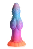Creature Cocks Galactic Cock Alien Glow In The Dark Dildo