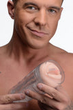 (d) Jesse Jane Clear Mouth Str