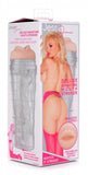 (d) Jesse Jane Clear Mouth Str