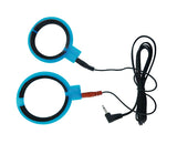 (wd) Zeus Bi Polar Silicone Co Ring Set