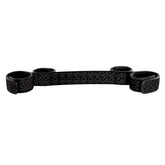 Sinful Soft Spreader Bar Black