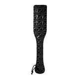Sinful Paddle Black