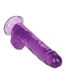 Size Queen 8in Purple