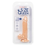 Size Queen 6in Ivory