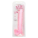 Size Queen 12in Pink