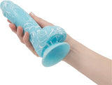 Addiction 100% Silicone Luke 7.5 "
