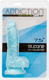 Addiction 100% Silicone Luke 7.5 "