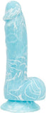 Addiction 100% Silicone Luke 7.5 "