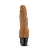 Dr Skin Cock Vibe #14 8 Mocha "