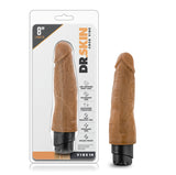 Dr Skin Cock Vibe #14 8 Mocha "