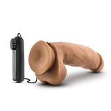 Loverboy Mma Fighter Vibrating 7 Realistic Cock Mocha "