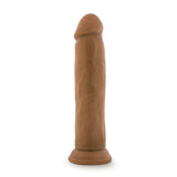Dr Skin Silicone Dr Henry 9in Dildo Mocha