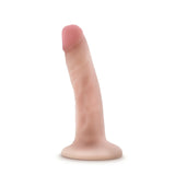 Dr Skin Dr Lucas 5 In Dong W- Suction Cup Vanilla