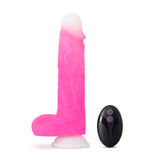 Neo Elite Roxy 8 Gyrating Dildo Pink "