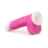 Neo Elite Roxy 8 Gyrating Dildo Pink "