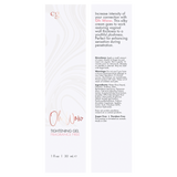 Cgc Oh Wow Tightening Gel 1 Fl Oz Au Naturel