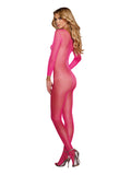 Body Stocking Neon Pink O-s