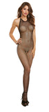 Body Stocking Black Os Madeira