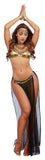Gypsy Dancer Dmd O-s Black& Gold O-s