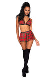 Detention Hall Hottie O-s