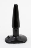 Classic Butt Plug-black Small Cd