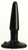 Classic Butt Plug-black Small Cd