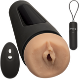 Main Squeeze Original Vibro Pussy Vanilla