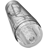 Main Squeeze Optix Crystal Stroker