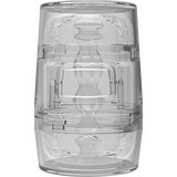 Main Squeeze Pop Off Optix Crystal Stroker