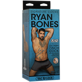Signature Cocks Ryan Bones 7 In Ultraskyn