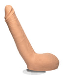 Signature Cocks Jordi El Nina Polla 8in Ultraskyn Cock