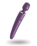 Satisfyer Wand-er Woman Purple /gold