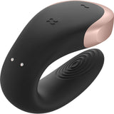 Satisfyer Double Love Black