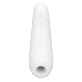 Satisfyer Curvy 1+ White W/ App