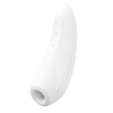 Satisfyer Curvy 1+ White W/ App